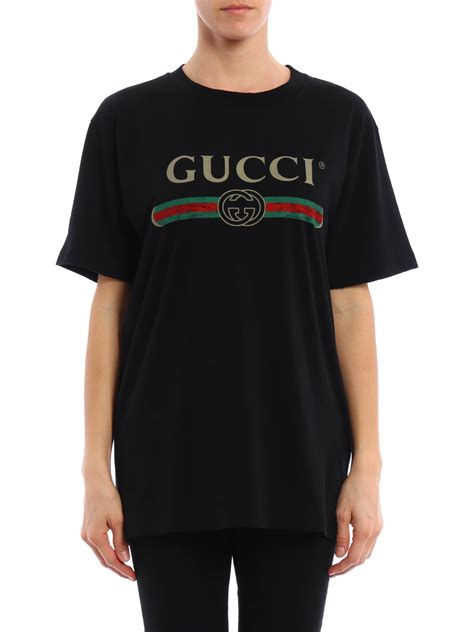 camiseta gucci mujer